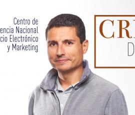 Javier Martín, docente del Curso de Metodologías ágiles